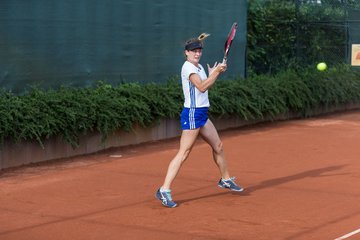 Bild 534 - BL2 Grossflottbeker THGC - RTHC Bayer Leverkusen : Ergebnis: 1:8
